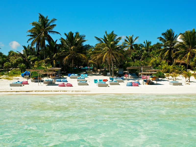 el paraiso beach tulum