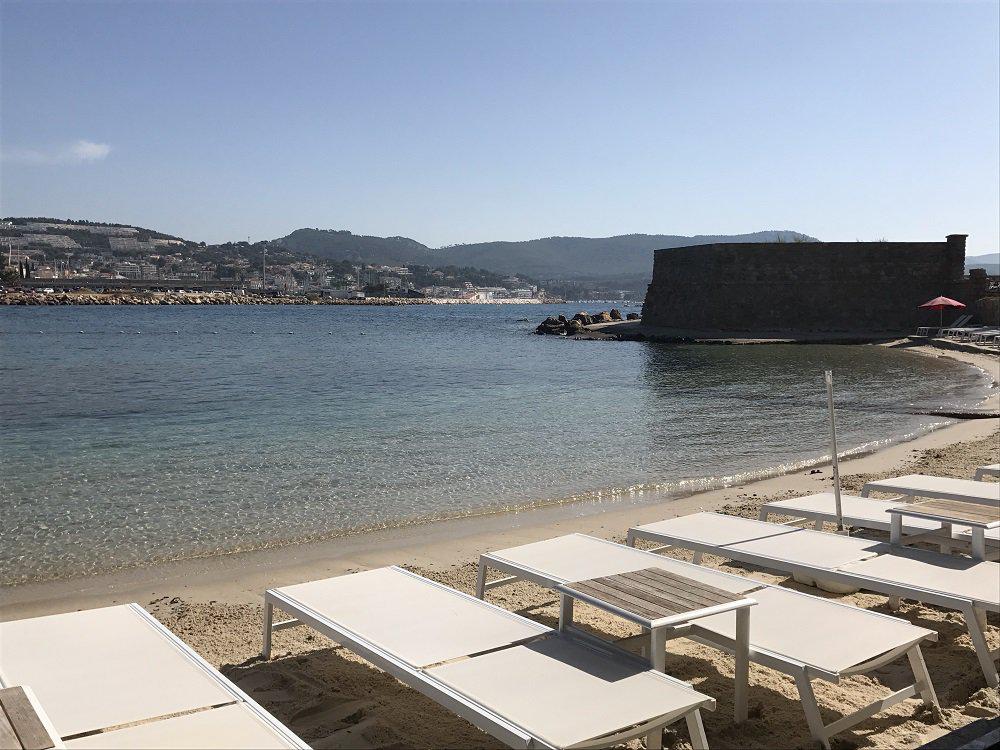 Bendor Plage Plage Privee Bandol 150 Bandol