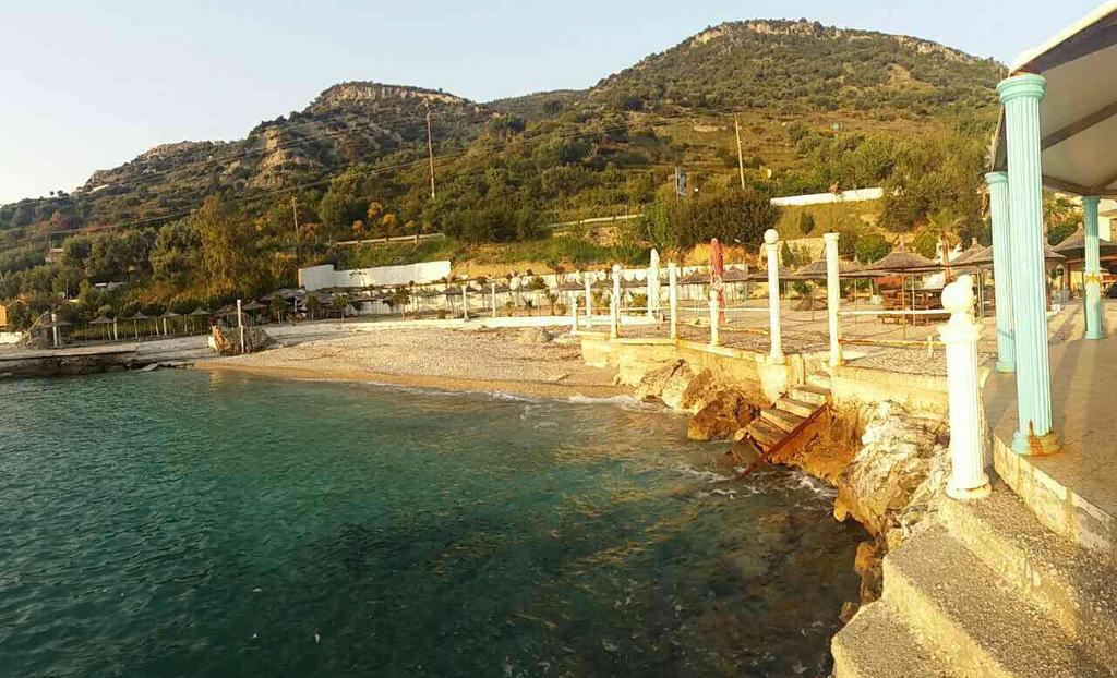 Hotel Helia Plage Privée Vlorë Vlorë