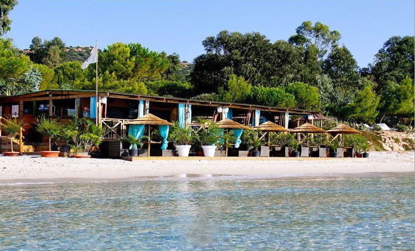 Linda Beach Plage Privée Porto Vecchio 20137 Porto Vecchio