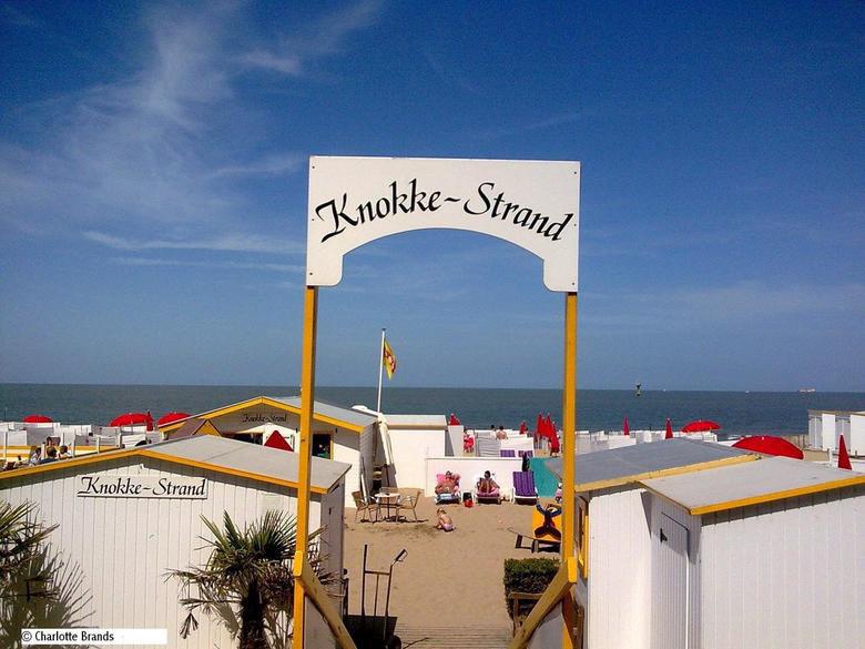 Knokke Beach Plage Privee Knokke Le Zoute Knokke Le Zoute